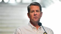 Georgia's Governor Holds Small Approval Rating After Reopening The State