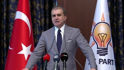 AK Parti Sözcüsü Çelik: "(Akşener'in çağrısı) Gündeme almamız için sebep yok"