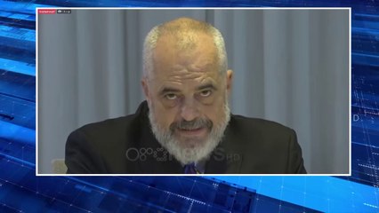 Скачать видео: Ora News - A do të ketë sërish koalicion me LSI-në? Rama: Në politikë kurrë mos thuaj kurrë...