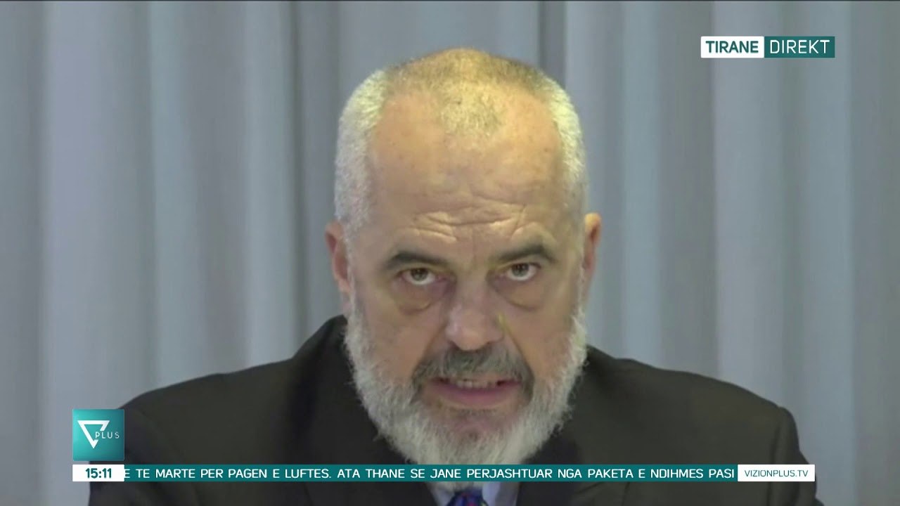 News Edition in Albanian Language - 12 Maj 2020 - 15:00 - News, Lajme - Vizion Plus