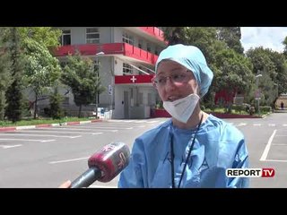 Kryeinfermierja e Infektivit për Report Tv: Dita ndërkombëtare e jona të shërbejë si reflektim