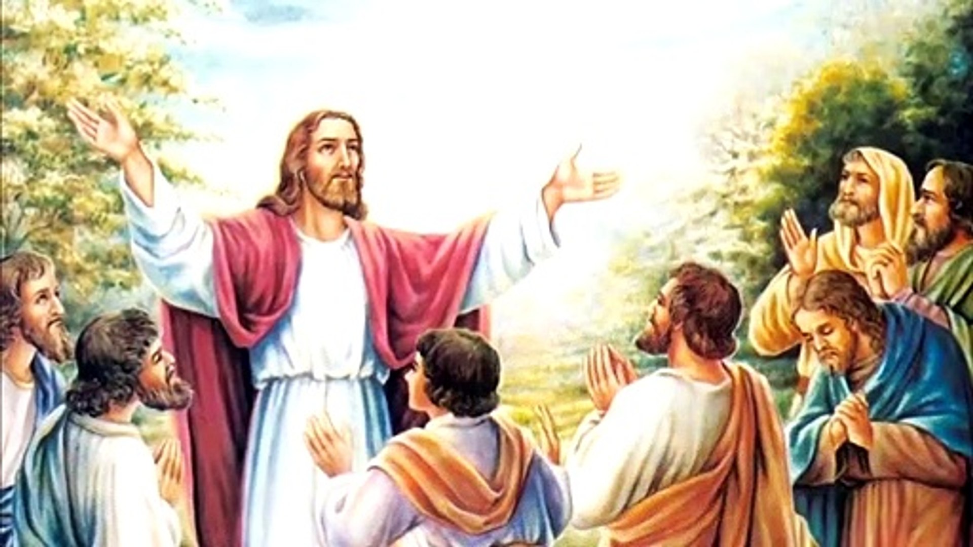 The Most Important Message of Jesus—Never Stop Preaching It!