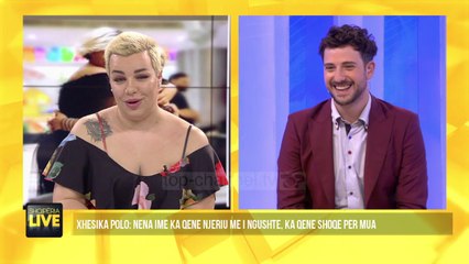 Amaneti i mamasë së Xhesika Polos, para se të ndërronte jetë - Shqipëria Live,12 Maj 2020