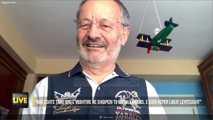 Gazetari pranon se ka tymosur dy herë hashash - Shqipëria Live,12 Maj 2020