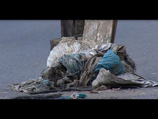 Ora News - Gropa me inerte alarmon banorët e rrugës "Leandro Zoto" në kryeqytet