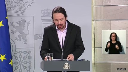Los sintecho siguen esperando 2 meses después los kit de comida e higiene que Iglesias les prometió