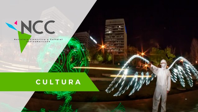 Ex­po­si­ción de fo­to­gra­fías “Ánge­les de blan­co lu­chan­do con­tra la epi­de­mia”