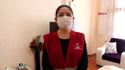 SULTANBEYLİ'NDE 65 YAŞ VE ÜSTÜNE KİŞİSEL BAKIM VE TEMİZLİK HİZMETİ
