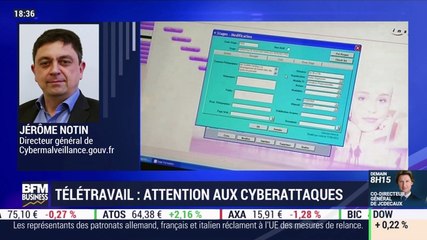 Édition spéciale : Attention aux cyberattaques dans le télétravail - 12/05
