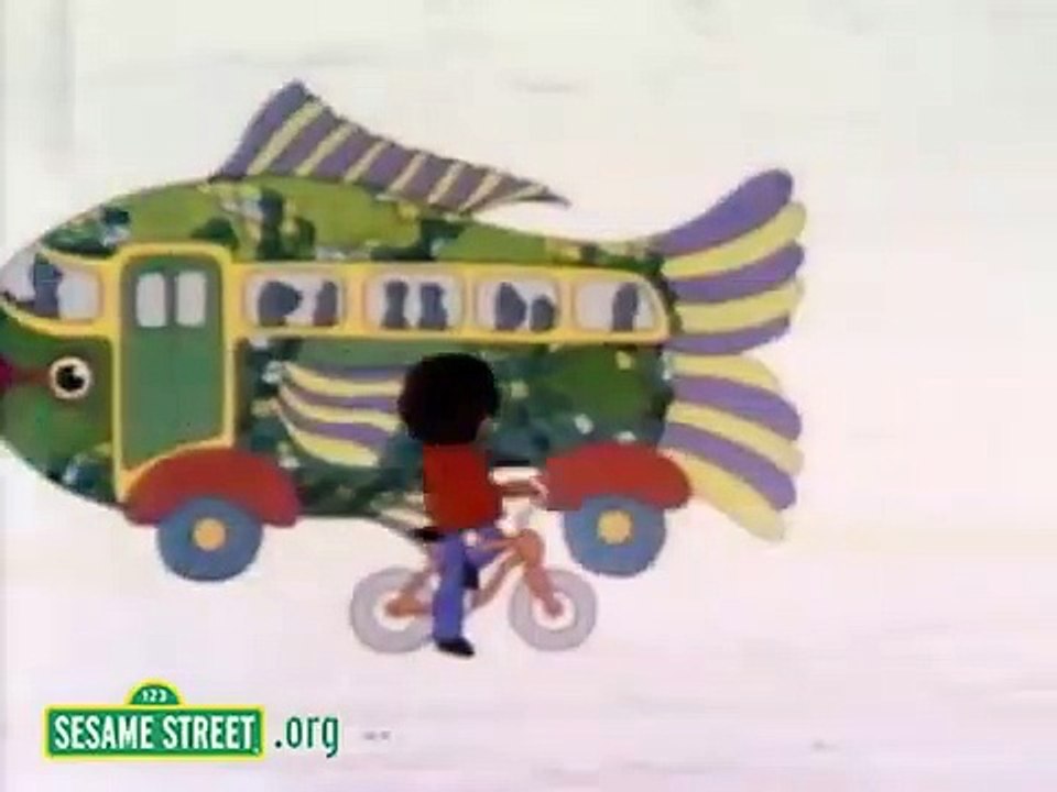 Sesame Street - Lost Boy Remembers His Way Home