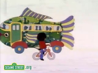 Sesame Street - Lost Boy Remembers His Way Home