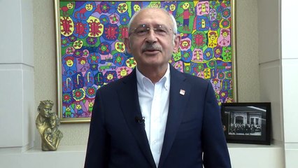 Kılıçdaroğlu, 'yanlış' günü kutladı