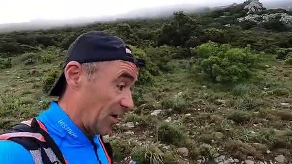 La Croix du Pic Saint-Loup vandalisée