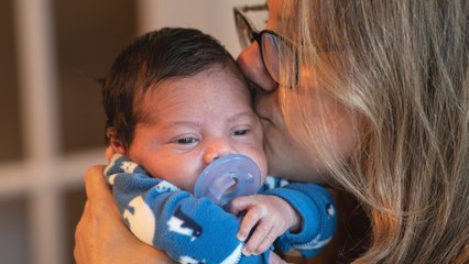 Connecticut Teacher Steps Up To Care For Student’s Newborn Brother