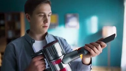 Roborock H6 | Long-Lasting, Flexible Cleaning