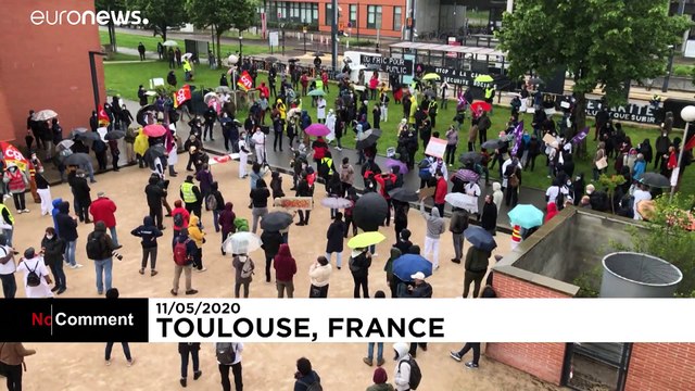 Les soignants de l'hôpital public ne comptent pas se faire oublier