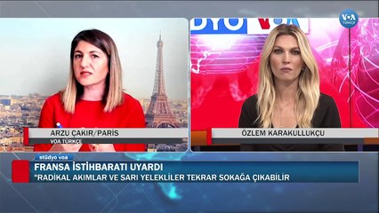 Corona Günlüğü Fransa 12 Mayıs TSİ:18.30