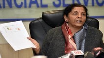 Nirmala Sitharaman Announces Key Infra Projects: Here're Details