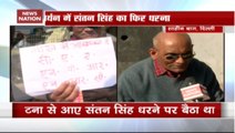Delhi: Bihar Man Sits On Dharna In Support Of CAA