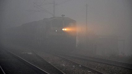 Over 50 Trains Running Late Due To Fog In North India: Ground Report