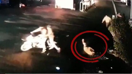 Haldwani: Policeman Succumbs To Injuries After Bike Hits Him