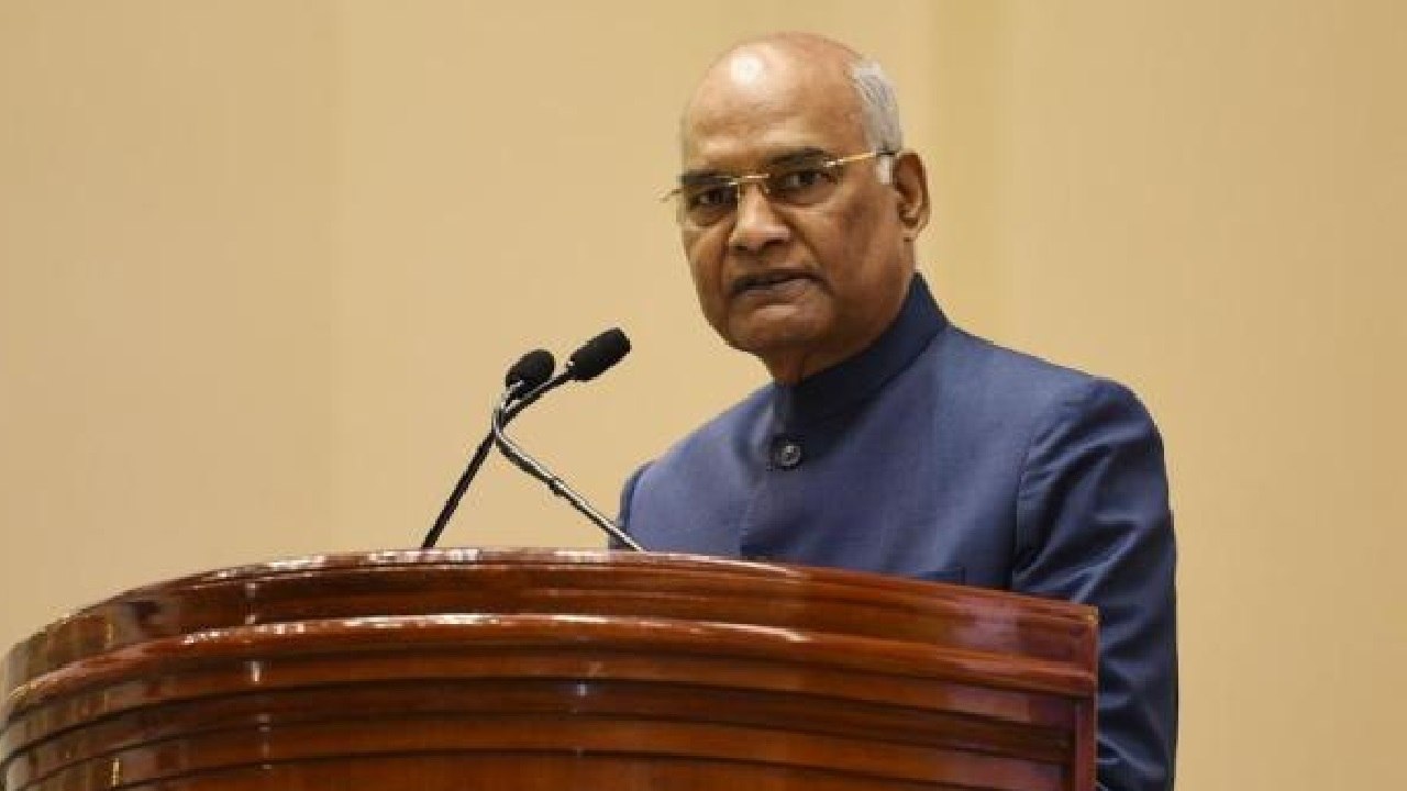 Parliament Fulfilled Mahatma Gandhi’s Desire By...