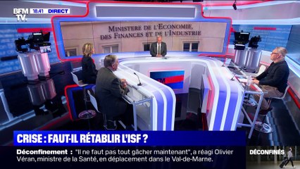 Story 5 : Faut-il rétablir l'impôt sur la fortune ? - 12/05