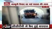 Watch: Toll Plaza Staff Mowed Down By Truck Driver After Altercation