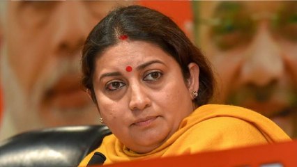 ‘Ashamed Of AAP’, Irani Slams Delhi Govt Over Delay In Nirbhaya Case