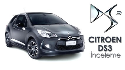 DS3 Otomobil Test Sürüşü