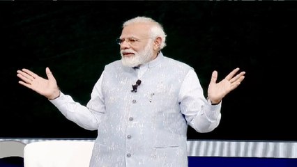 How Important Marks Are In Students' Life? PM Modi's Reply