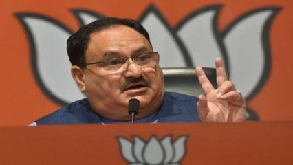 BJP's Lotus Will Reach Everywhere In India: JP Nadda