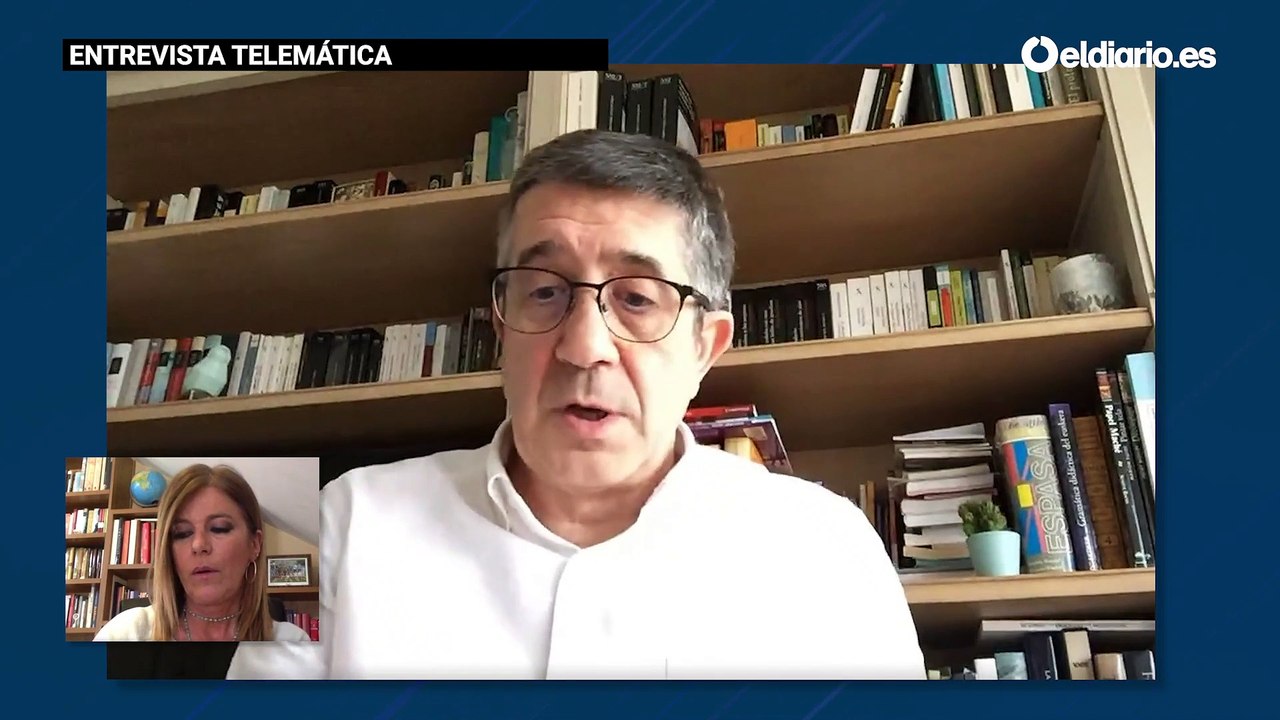 "Si no nos ponemos de acuerdo, la vida de la gente va a ser peor"