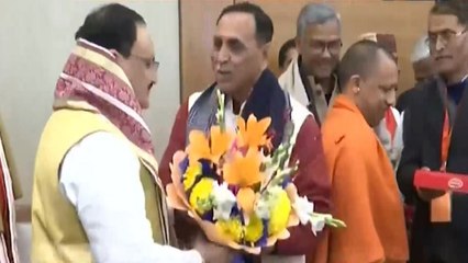 JP Nadda Becomes BJP President; Here's Detailed Analysis