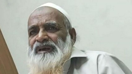 'Dr Bomb' Jalees Ansari, Who Jumped Parole, Arrested Again