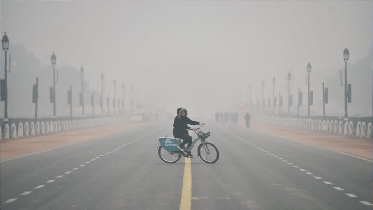 Thick Fog Envelops Delhi-NCR As Cold Wave Intensifies: Ground Report