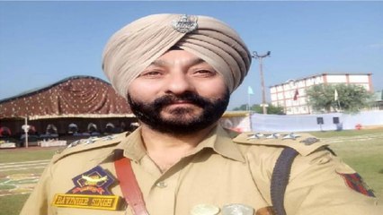 BJP, Congress Wage War of Words Over J-K Cop Davinder Singh