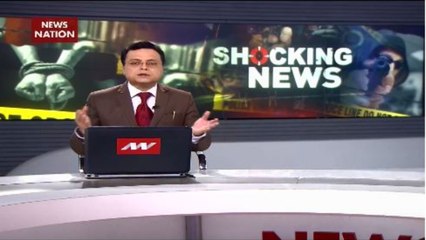 Agra: Not Allowed To Copy In Exam, Angry Students Vandalise College