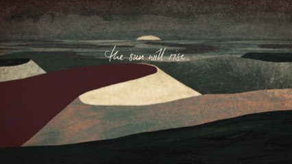 Rhys Lewis - The Sun Will Rise (Lyric Video)