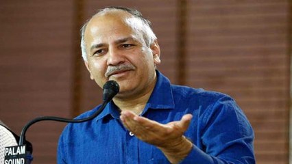 Assembly Polls: What Sisodia Said On MLAs Dropped From Ticket List