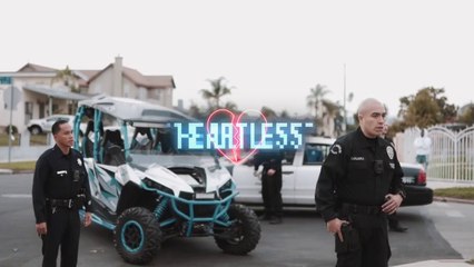 Spiffie Luciano & Cobby Supreme "Heartless"