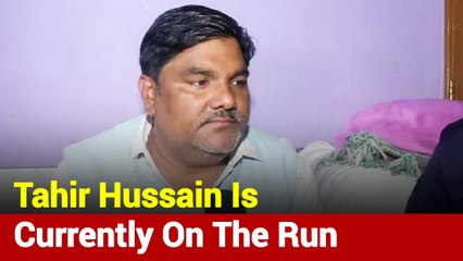 When Will Mastermind Of Delhi Violence, Tahir Hussain, Be Arrested?