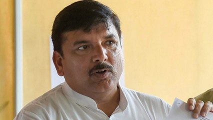 People Responsible For Delhi Violence Should Be Punished: Sanjay Singh