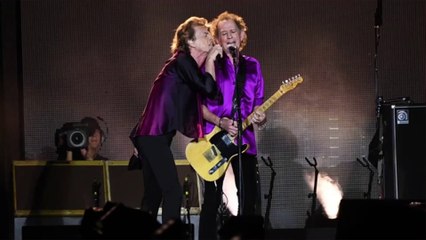 Mick Jagger : qui est sa compagne Melanie Hamrick ?