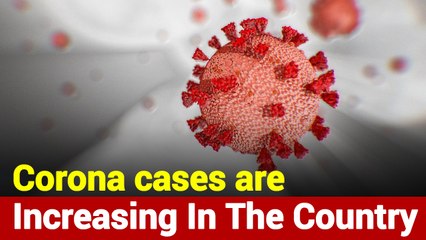 Corona patients reached across 21393 in India