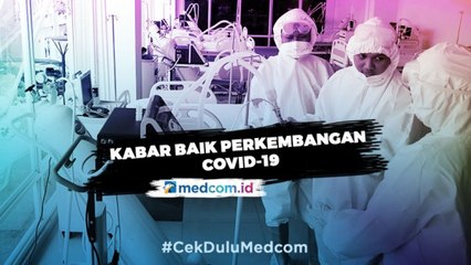 Jumlah Pasien COVID-19 Rawat Inap di RS Turun Selama PSBB