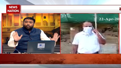 palghar mla vinod nikole on palghar mob lynching