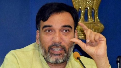 Here's What AAP Leader Gopal Rai Said On North-East Delhi Violence