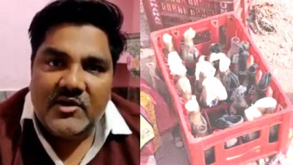 Exclusive: News Nation Arrives At Tahir Hussain's Rooftop