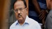 North-East Delhi Violence: NSA Ajit Doval Holds Meeting With Top Cops